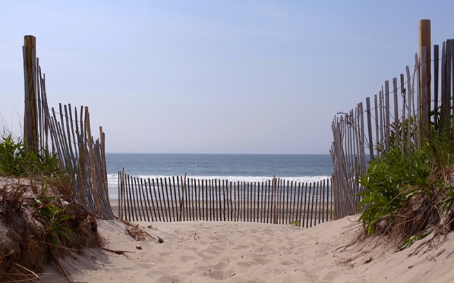 Narragansett Town Beach