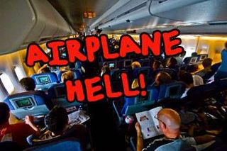 airplane hell