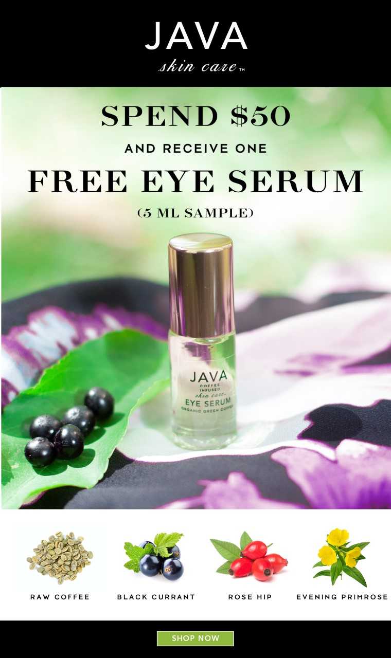 eye serum