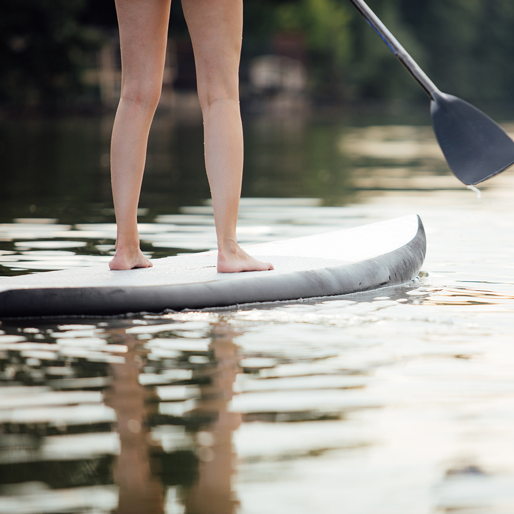 Paddle Boarding